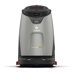 高仙Scrubber 50智能清洁机器人 无人清洁洗地机